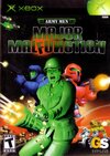 Pochette Army Men : Major Malfunction