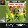 Pochette Army Men : Sarge's Heroes 2