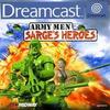 Pochette Army Men : Sarge's Heroes
