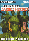 Pochette Army Men : Sarge's Heroes