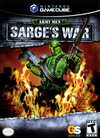 Pochette Army Men : Sarge's War