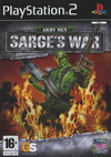 Pochette Army Men : Sarge's War