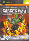 Pochette Army Men : Sarge's War