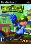 Pochette Army Men : Soldiers of Misfortune