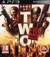 Pochette Army of Two : le 40ème Jour