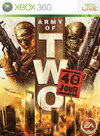 Pochette Army of Two : le 40ème Jour