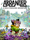 Pochette Arranger : A Role-Puzzling Adventure