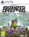 Pochette Arranger : A Role-Puzzling Adventure