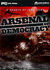 Pochette Arsenal of Democracy