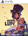 Pochette Arsene Lupin - Voleur un jour