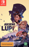 Pochette Arsene Lupin - Voleur un jour