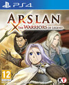 Pochette Arslan : The Warriors of Legend