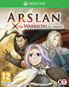 Pochette Arslan : The Warriors of Legend