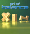 Pochette art of balance