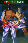 Pochette ACA NEOGEO ART OF FIGHTING 2