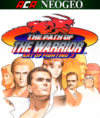 Pochette ACA NEOGEO ART OF FIGHTING 3