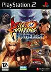 Pochette Art of Fighting Anthology