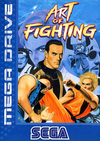 Pochette Art of Fighting