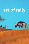 Pochette art of rally
