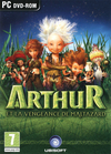 Pochette Arthur et la vengeance de Maltazard