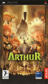Pochette Arthur et les Minimoys