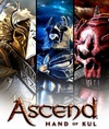 Pochette Ascend : Hand of Kul