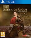 Pochette Ash of Gods : Redemption