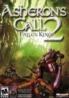 Pochette Asheron's Call 2 : Fallen Kings
