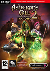 Pochette Asheron's Call 2 : Legions