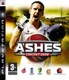 Pochette Ashes Cricket 2009