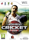 Pochette Ashes Cricket 2009