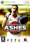 Pochette Ashes Cricket 2009