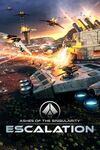 Pochette Ashes of the Singularity : Escalation