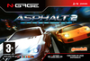 Pochette Asphalt  2 : Urban GT