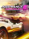 Pochette Asphalt 6 : Adrenaline