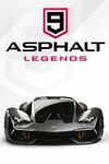 Pochette Asphalt 9 : Legends