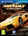 Pochette Asphalt Injection