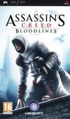 Pochette Assassin's Creed : Bloodlines