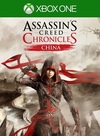 Pochette Assassin's Creed Chronicles : China