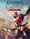 Pochette Assassin's Creed Chronicles : India