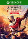 Pochette Assassin's Creed Chronicles : India