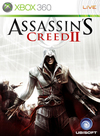 Pochette Assassin's Creed II