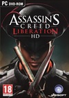 Pochette Assassin's Creed III : Liberation HD