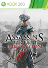 Pochette Assassin's Creed III : Liberation HD