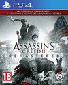 Pochette Assassin's Creed III Remastered
