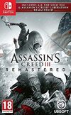 Pochette Assassin's Creed III Remastered