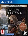 Pochette Assassin's Creed : Mirage