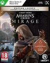 Pochette Assassin's Creed : Mirage