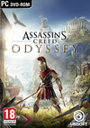 Pochette Assassin's Creed Odyssey