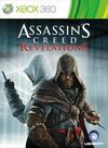 Pochette Assassin's Creed : Revelations